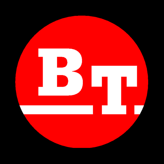 BT                                                                                                  