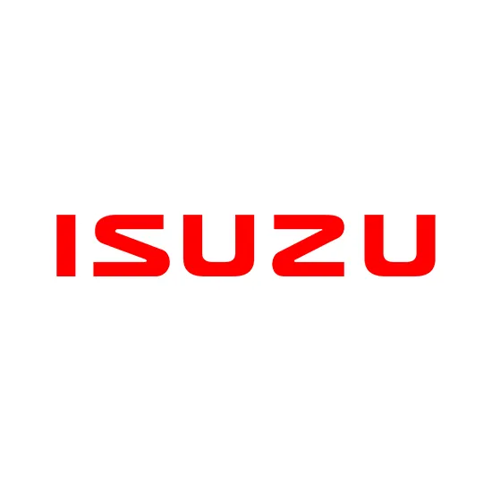 Isuzu                                                                                               