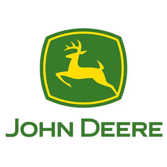 John Deere                                                                                          