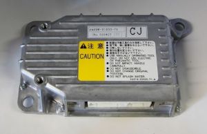 CONTROLLER ASSY STK CJ