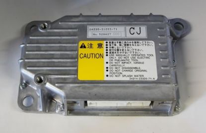 Picture of CONTROLLER ASSY STK CJ