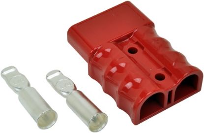 Picture of PLUG, Battery Connector Red
