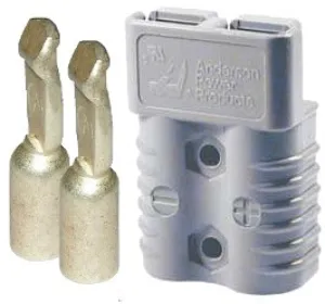 PLUG, Battery Connector Red