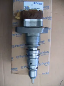FUEL INJECTOR