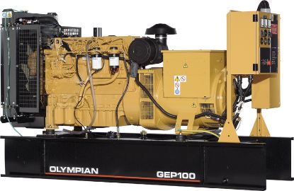 Picture of Olympian Diesel Generator Set  100 KVA