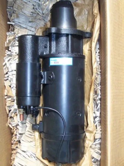 Picture of Starter Motor