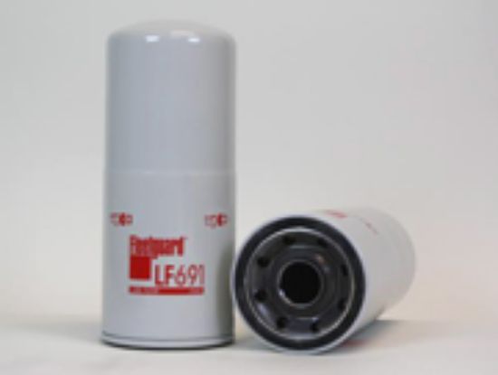 Picture of Oil Filter, Full-Flow Spin-On