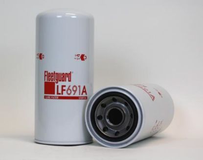 Picture of Oil Filter, Full-Flow Spin-On