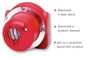 Flame Dedector UV/IR
