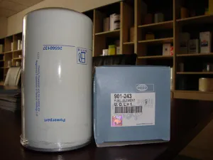 Fuel Filter Spin-on