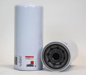 Oil Filter, Full-Flow Spin-On