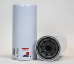 Oil Filter, Full-Flow Spin-On