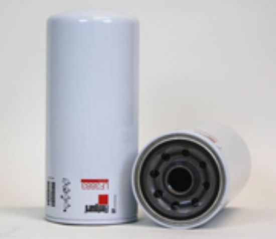 Picture of Oil Filter, Full-Flow Spin-On