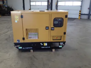 OLYMPIAN DIESEL GENERATOR SET