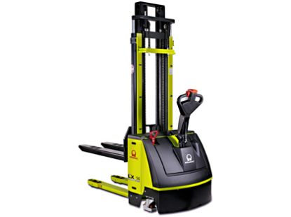 Picture of Lifter Electric Stacker LX14/45