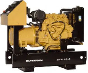 OLYMPIAN DIESEL GENERATOR SET