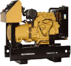 OLYMPIAN DIESEL GENERATOR SET