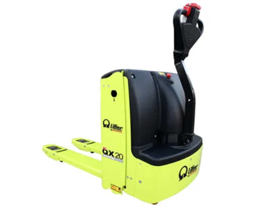 Picture of LIFTER ELECTRIC PALLET TRUCK