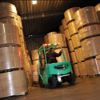 Picture of Mitsubishi Diesel Forklift 2.5 ton 4 m Mast