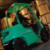 Picture of Mitsubishi Diesel Forklift 2.5 ton 4 m Mast