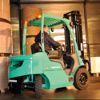 Picture of Mitsubishi Diesel Forklift 2.5 ton 4 m Mast