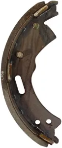 Brake Shoe, LH