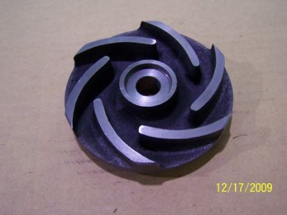 Picture of Impeller, Pump Centrifugal