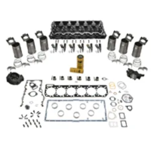 Engine Rebuild Kit, Silver