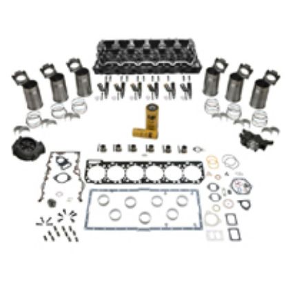 Picture of Engine Rebuild Kit, Silver