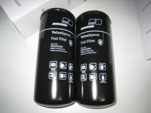 Fuel Filter, Spin-on