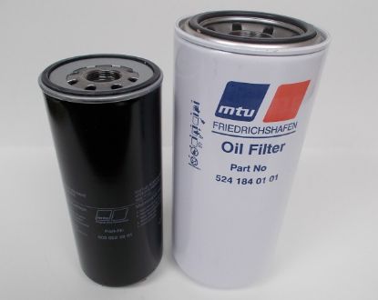 Picture of Oil Filter, Full Flow Spin-on