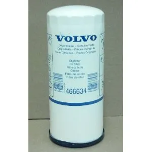 Oil Filter, Full Flow Spin-on