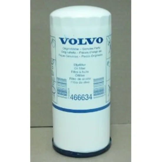 Picture of Oil Filter, Full Flow Spin-on