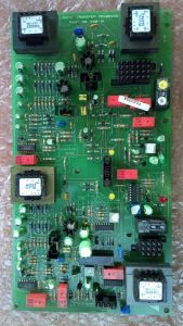 Olympian Transfer Control Board