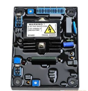 AVR Automatic Voltage Regulator
