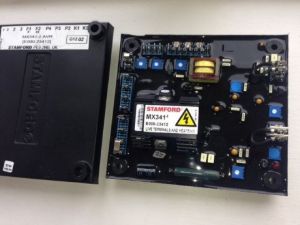 AVR Automatic Voltage Regulator