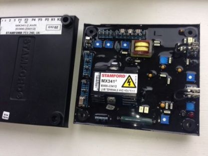 Picture of AVR Automatic Voltage Regulator