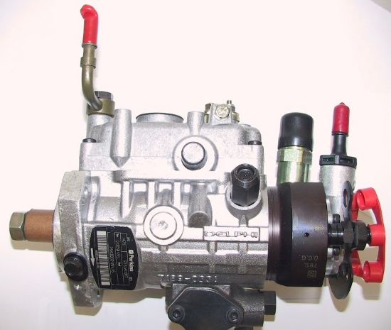 Picture of Fuel Injection Pump