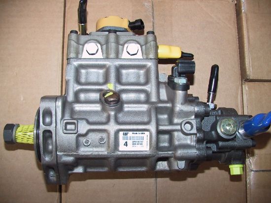 Picture of Fuel Injection Pump