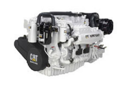 Picture of Marine Propulsion Engine 460 Hp