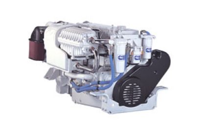 Picture of Cummins QSM11 Marine Engine