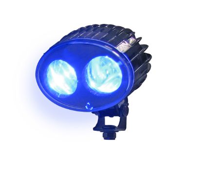 Picture of Linde Blue Spot Light