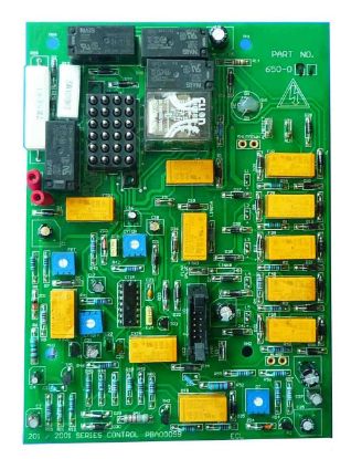 Picture of Olympian Generator Control Circuit Printed Board