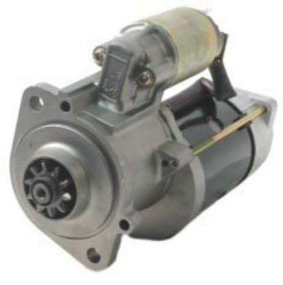 Picture of Starter Motor 12 Volt