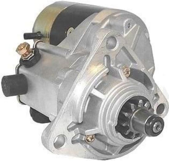 Picture of Starter Motor