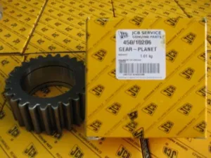 GEAR PLANET