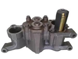 PUMP GP-ENGINE OIL