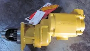 Starter Motor, Air Type
