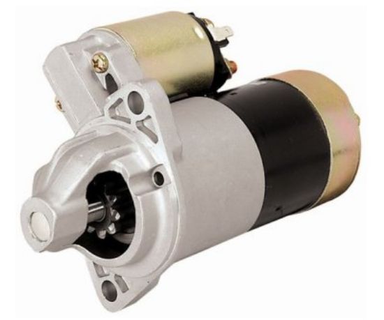 Picture of Starter Motor