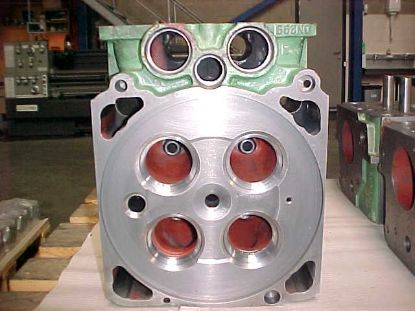 Picture of Cylinder head